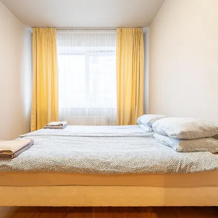 Rvr Smart With Free Parking And Self Check-in