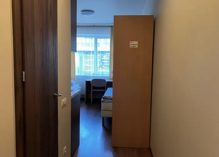 Hotel Rvr Smart With Free Parking And Self Check-in 3*