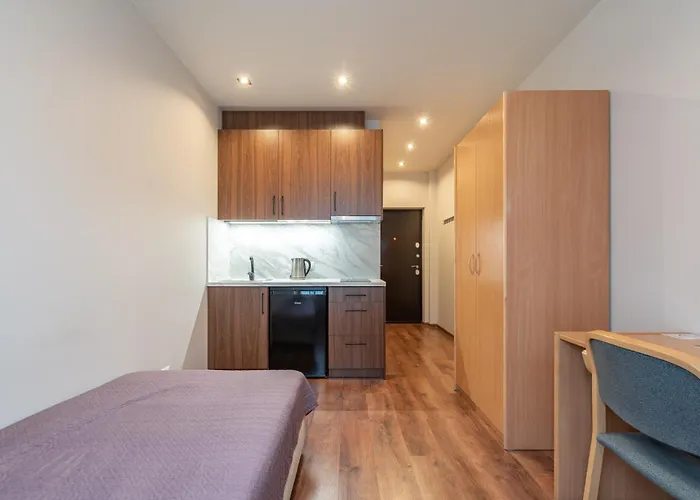 Hotel Rvr Smart With Free Parking And Self Check-in 3*