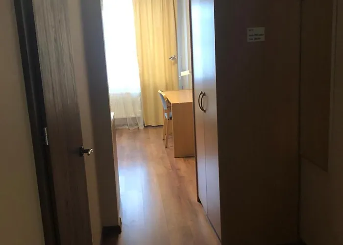 Rvr Smart With Free Parking And Self Check-in Hotel Riga