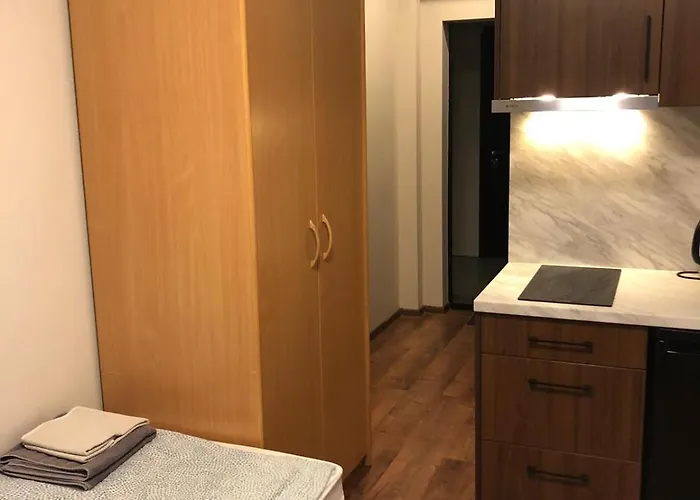 Hotel Rvr Smart With Free Parking And Self Check-in Riga