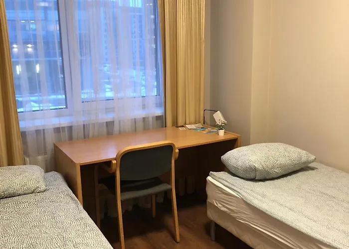 Rvr Smart With Free Parking And Self Check-in 3*