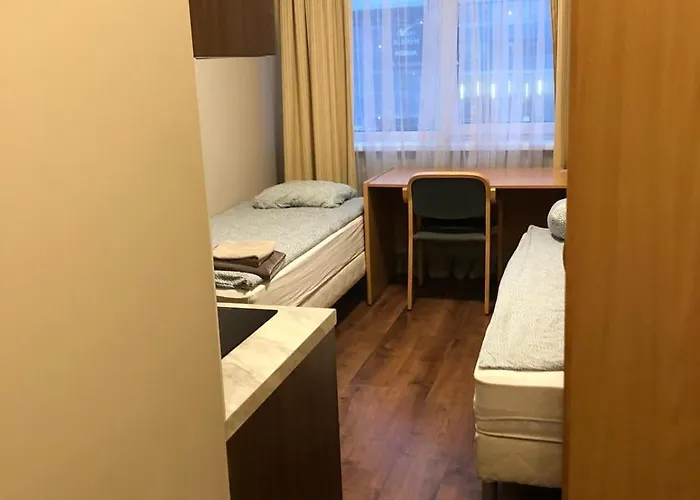 Rvr Smart With Free Parking And Self Check-in