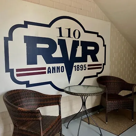 Hotel Rvr Smart With Self Check-in Riga