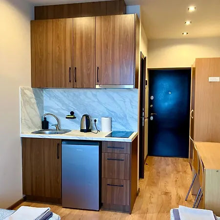 Rvr Smart With Free Parking And Self Check-in 호텔