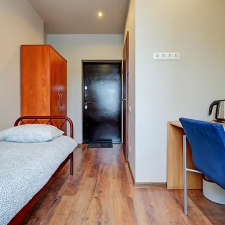 فندق Rvr Smart With Free Parking And Self Check-in 3*