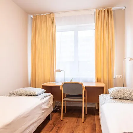 Rvr Smart With Free Parking And Self Check-in Hotel Riga