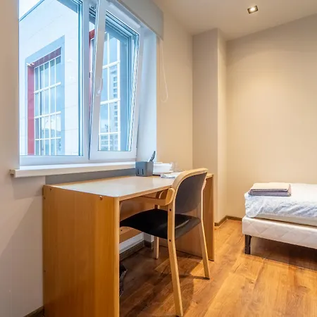 Hotel Rvr Smart With Self Check-in Riga