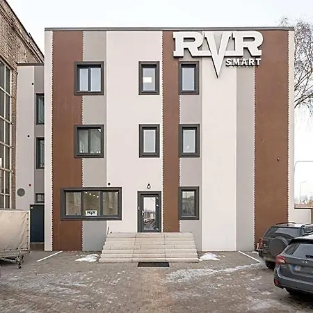 Rvr Smart With Self Check-in 3* Riga