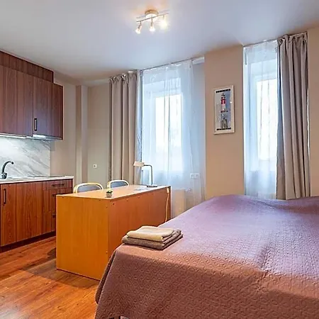 Rvr Smart With Self Check-in 3* Riga