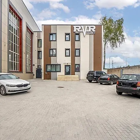 Rvr Smart With Self Check-in Hotel
