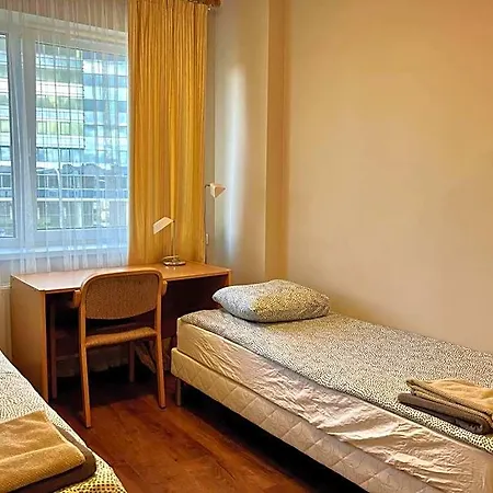 Rvr Smart With Self Check-in Hotel Riga