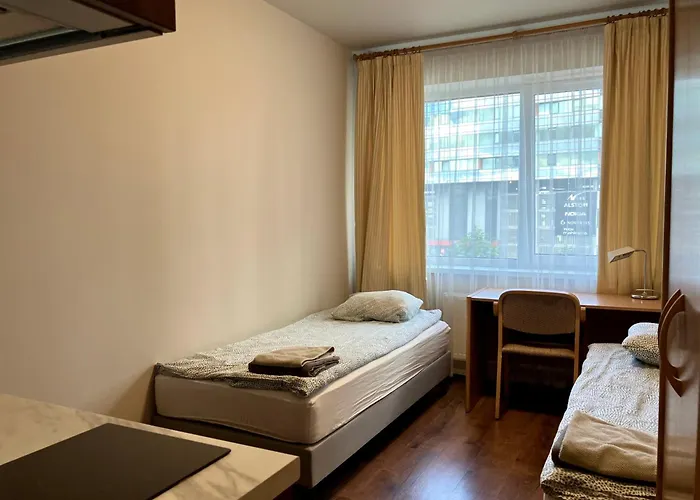 Rvr Smart With Free Parking And Self Check-in Hotel 3*