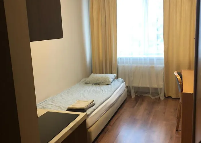 Viesnīca Rvr Smart With Free Parking And Self Check-in