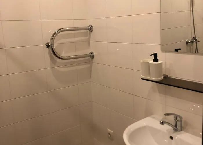 Rvr Smart With Free Parking And Self Check-in