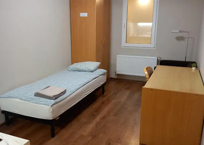Rvr Smart With Free Parking And Self Check-in 3* Riga