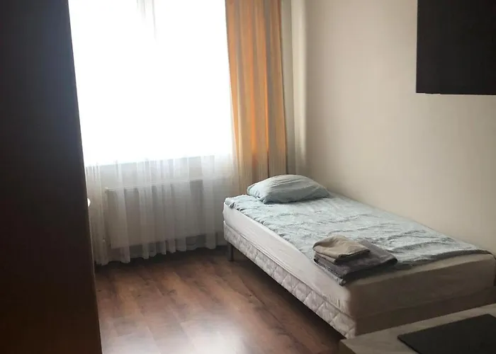 Rvr Smart With Free Parking And Self Check-in 3*