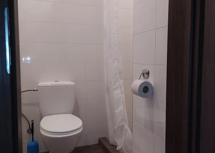 Rvr Smart With Free Parking And Self Check-in Riga