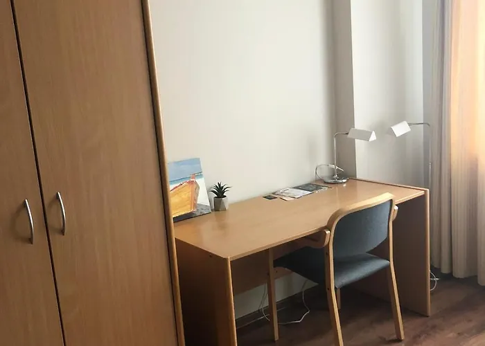 Rvr Smart With Free Parking And Self Check-in 3* Riga