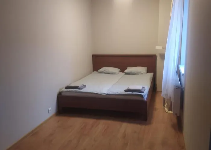 Rvr Smart With Free Parking And Self Check-in Otel Riga