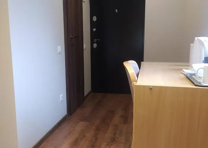 Rvr Smart With Free Parking And Self Check-in Viesnīca 3*