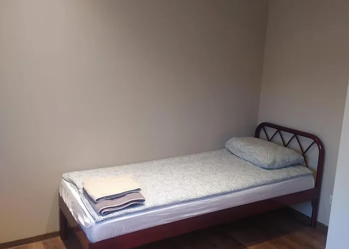 Rvr Smart With Free Parking And Self Check-in Viesnīca