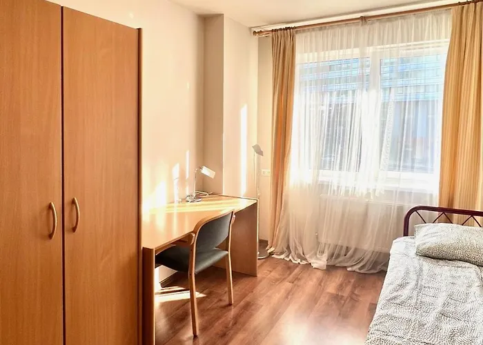 Rvr Smart With Free Parking And Self Check-in Hotel Riga