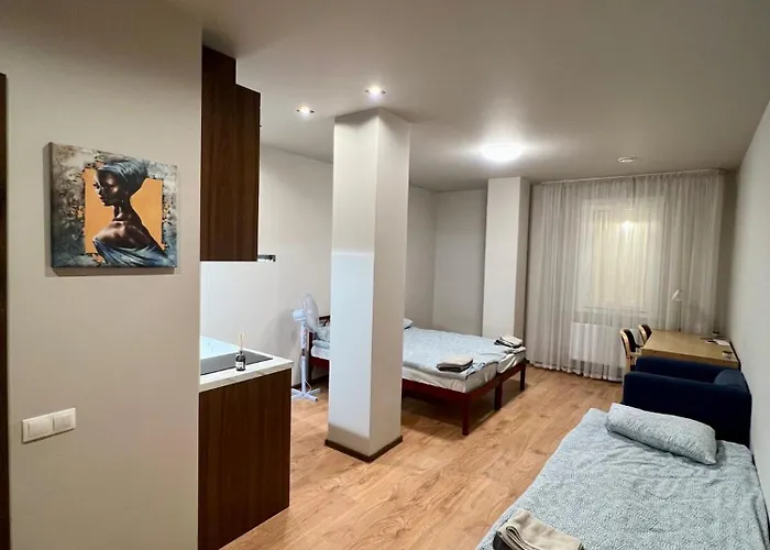 Rvr Smart With Free Parking And Self Check-in