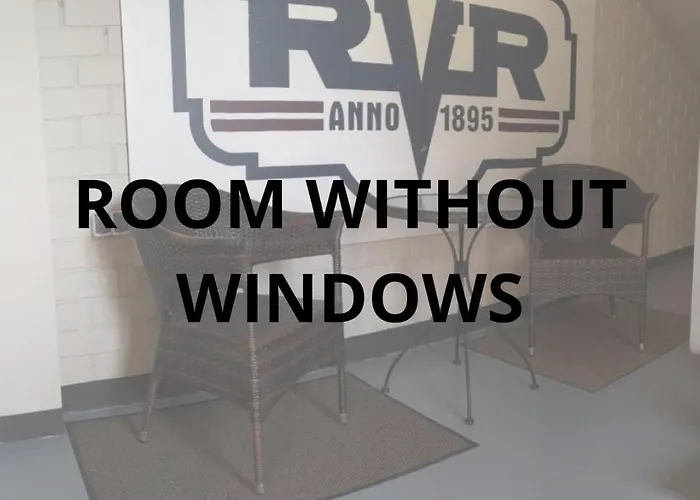 Rvr Smart With Free Parking And Self Check-in