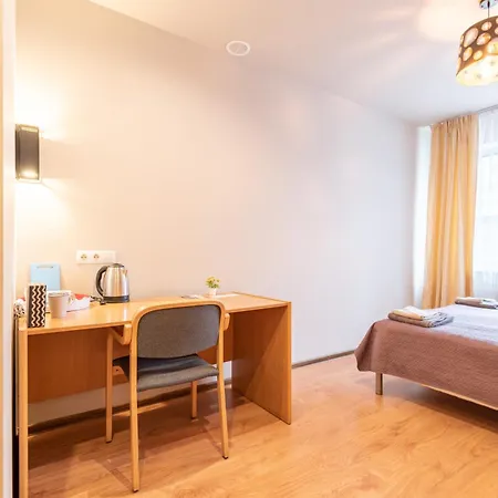 Rvr Smart With Free Parking And Self Check-in Hotel 3*