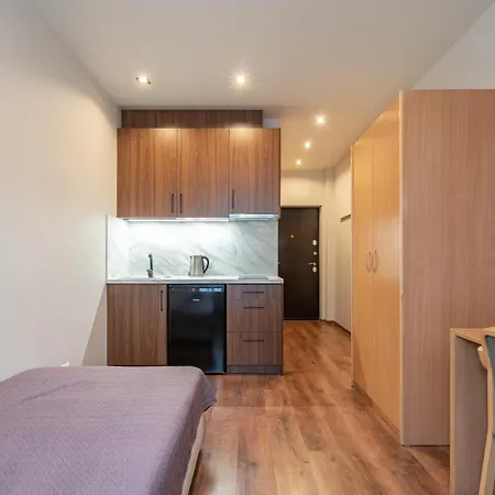 Szálloda Rvr Smart With Free Parking And Self Check-in 3*