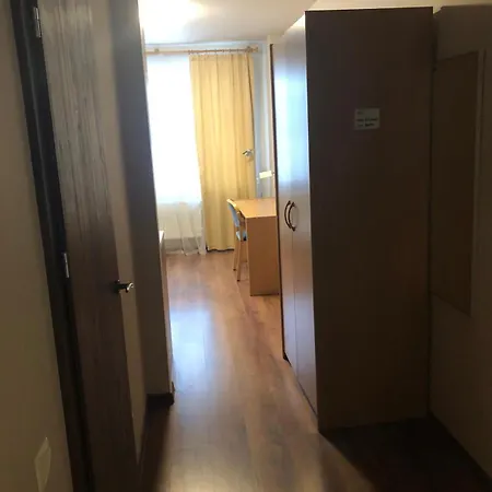 Rvr Smart With Free Parking And Self Check-in Hotel Riga