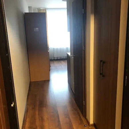 Szálloda Rvr Smart With Free Parking And Self Check-in Riga