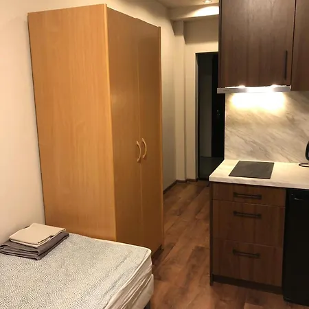 Hotel Rvr Smart With Free Parking And Self Check-in Riga