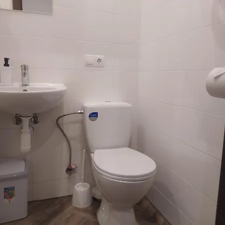 Rvr Smart With Free Parking And Self Check-in 3* Riga