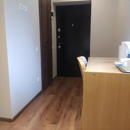 Rvr Smart With Free Parking And Self Check-in Hotel 3*