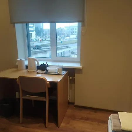 Rvr Smart With Free Parking And Self Check-in Szálloda