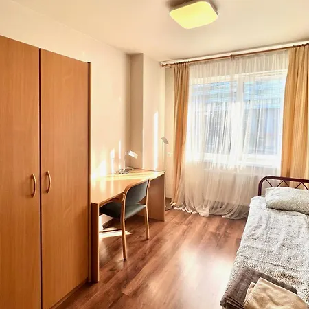 Rvr Smart With Free Parking And Self Check-in Hotel Riga