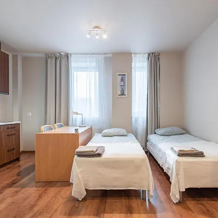 Rvr Smart With Free Parking And Self Check-in Hotel 3*