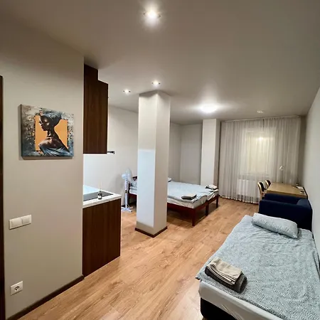 Rvr Smart With Free Parking And Self Check-in