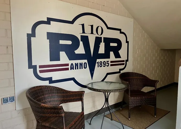 Szálloda Rvr Smart With Free Parking And Self Check-in Riga