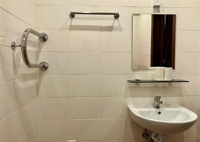 Szálloda Rvr Smart With Free Parking And Self Check-in 3*