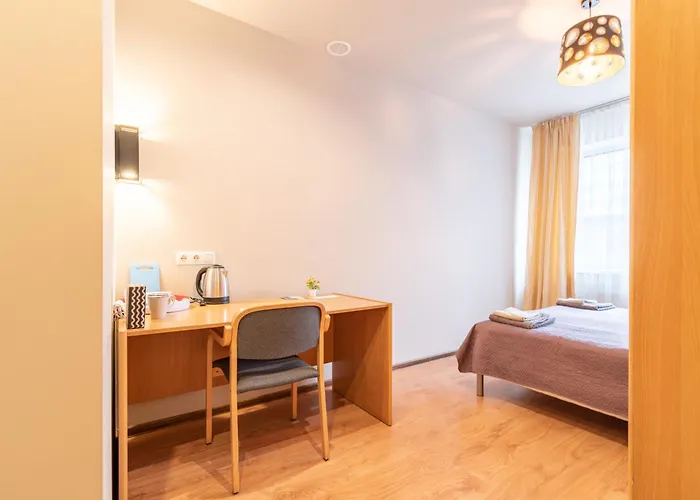 Rvr Smart With Free Parking And Self Check-in Szálloda 3*