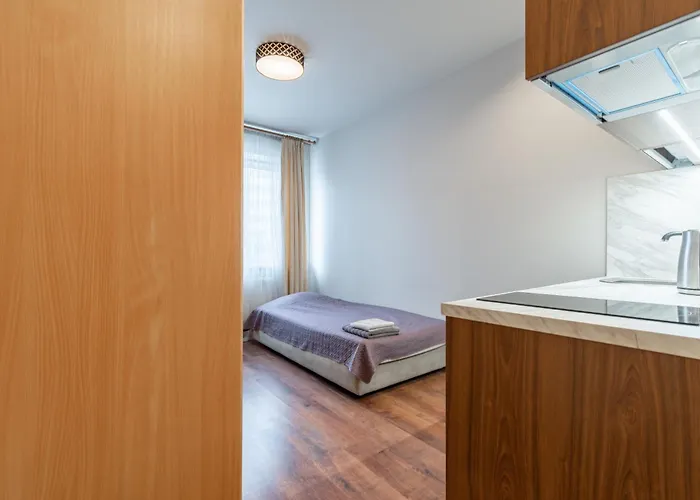 Szálloda Rvr Smart With Free Parking And Self Check-in Riga