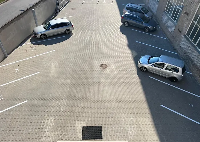 Rvr Smart With Free Parking And Self Check-in Szálloda 3*