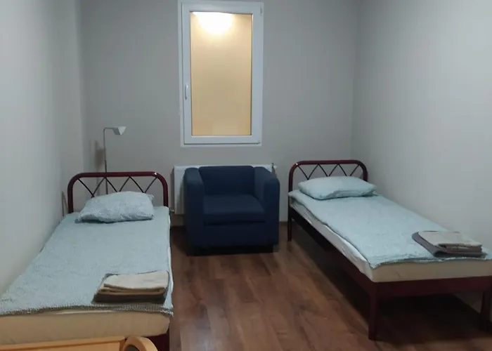 Rvr Smart With Free Parking And Self Check-in Riga