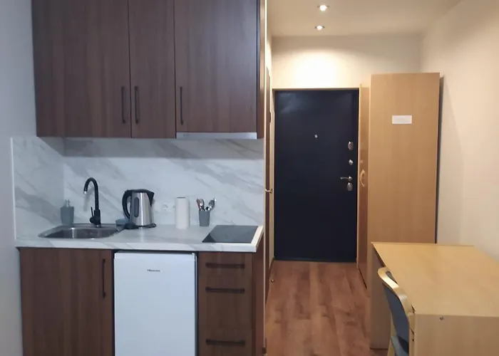 Rvr Smart With Free Parking And Self Check-in 3* Riga