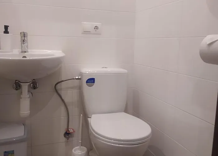 Rvr Smart With Free Parking And Self Check-in 3* Riga