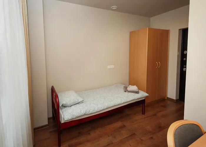 Rvr Smart With Free Parking And Self Check-in Szálloda 3*