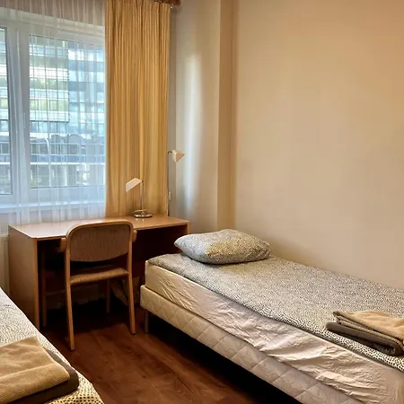 Rvr Smart With Free Parking And Self Check-in 3* ريغا